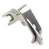 Portable Home Sewing Machines Gathering Presser Foot (Low Shank)