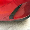 Benz E Class Coupe C238 Gloss Rear Bumper Spoiler (2017-2023)