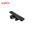 Holden Colorado Isuzu D-Max Black Textured Tailgate Handle (2012-2016)