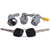 Toyota Corolla Ignition Switch Door Trunk Lock Cylinder (1987–1992)
