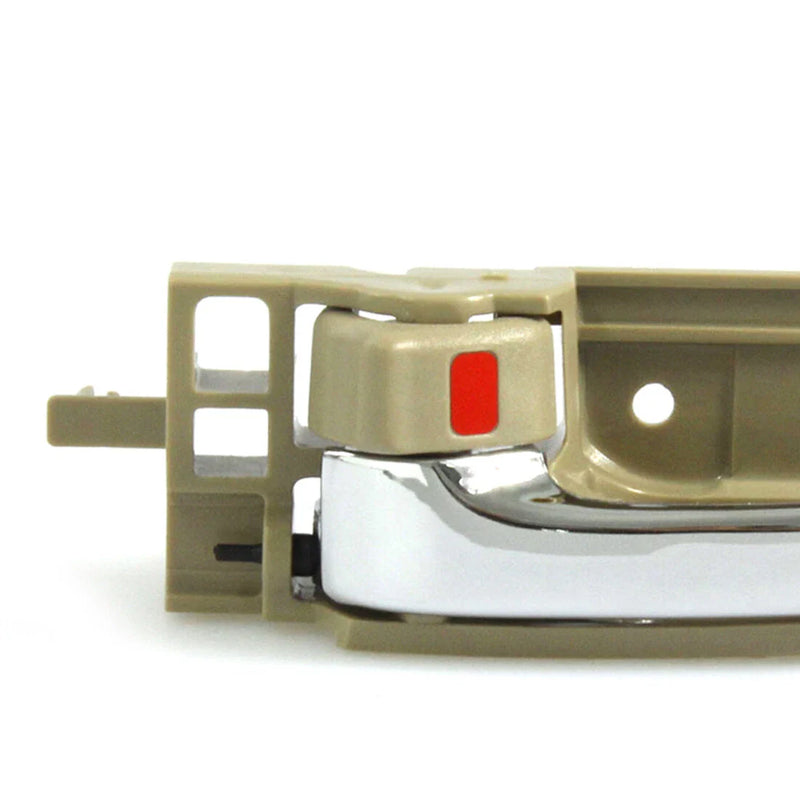 Toyota Corolla Altis E120 2003-2007 Door Handle Bezel Tan Left