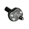 Ford F-150 F150 Aluminum Black Aerial Antenna Base (1997-2003)