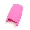 BMW 1 / 3 / 5 / 7 Series Pink Silicone Remote Flip Key Fob Cover