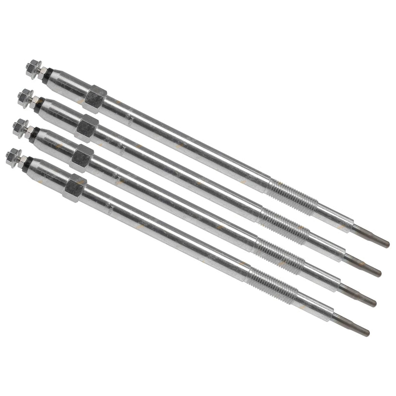 Patrol GU Y61 3.0L ZD30DDT ZD30DDTi CRD GR Safari 4 x Glow Plugs