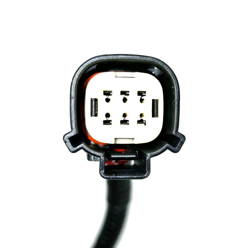Ford F-550 Backup Camera (2008–2012)