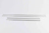 Dodge Journey (2009-2020) 4 x pcs Chrome Door Side Body Molding Cover Trim