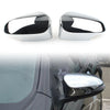 Toyota Corolla Chrome Trim Cover Door Side Rear View Mirror (2014-2016)