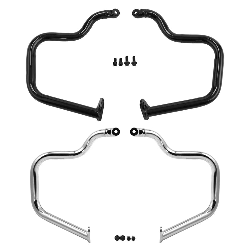 Indian Scout Bobber Classic Engine Guard Highway Crash Bar (2025)