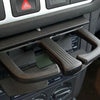 VW Jetta / Golf 5 Passat B6 (A3 / A4 / Q5) Rear Seat Armrest Cup Holder (2003–2017)