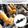 Chevrolet Trailblazer 4.2 1 Pc Fuel Injector (2002-2007)