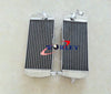 TM Racing 125 DC Aluminum Radiator (2008-2016)