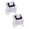GMC Chevy W3 W4 W5 2008-2020 Front Side Panel Retainer Clips