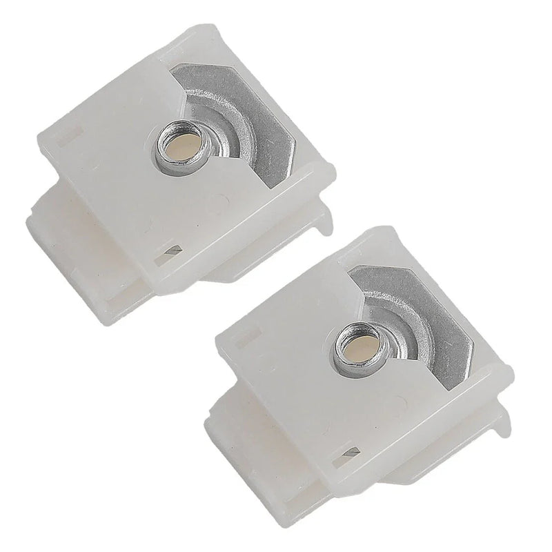 Mazda 3 2 5 8 6 CX7 Car Window Glass Holder Bracket Clips (2004-2013)