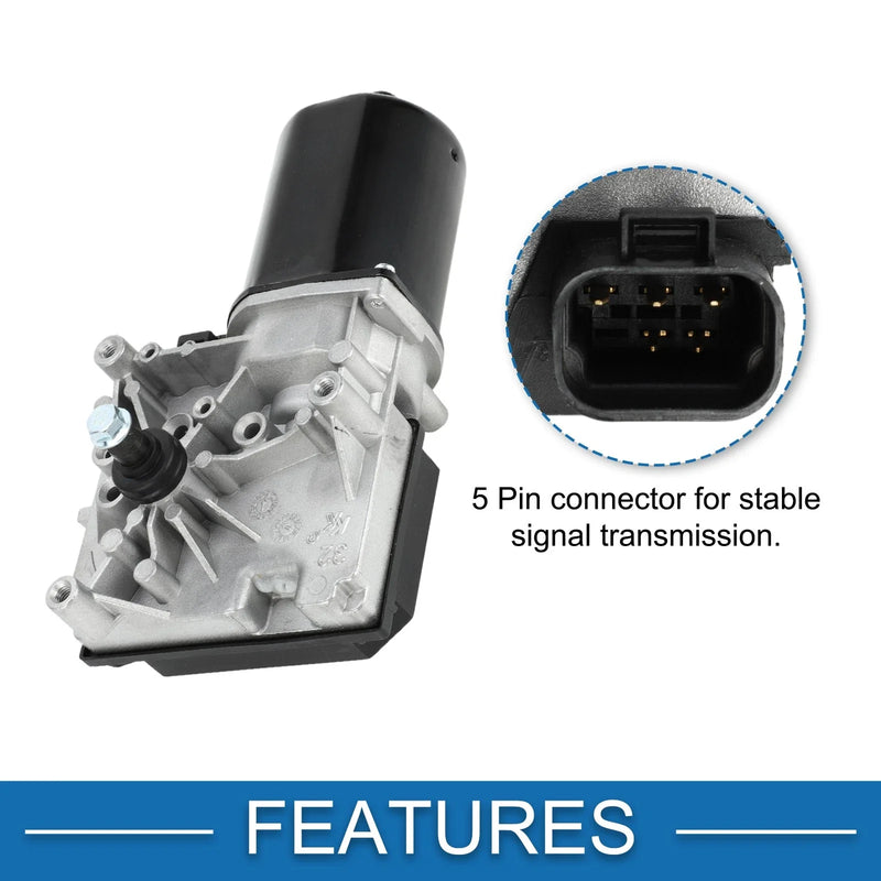 Chevrolet Camaro Front Windshield Wiper Motor (1999-2002)