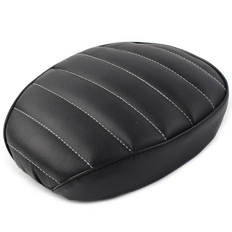 Harley XL1200 Sportster Rear Passenger Cushion Pillion Seat Pad (2004-2023)
