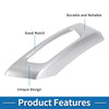 Land Rover Range Rover Sport Front Left & Right Headlight Trim Bezels (2006-2013)