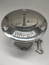 Marine Applications 316 Stainless Steel Deck Filler 2"/50mm