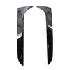 Audi A4 B8 Allroad Avant Rear Window Spoiler Canard Splitter (2009-2016)