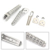 Ducati Monster 620-1100, Scrambler Icon Rear Footrest Pegs (2010-2023)