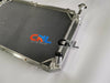 Nissan GQ Patrol Safari Y60 4.2L TB42 3 Row Alloy Radiator (1987-1997)