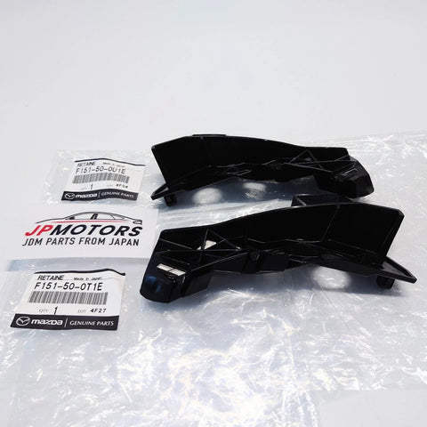 RX-8 MAZDA Genuine Front Bumper Brackets Retainer (2003–2008)
