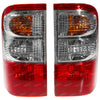 Nissan Patrol GU L+R Tail Lights (2001-2004)