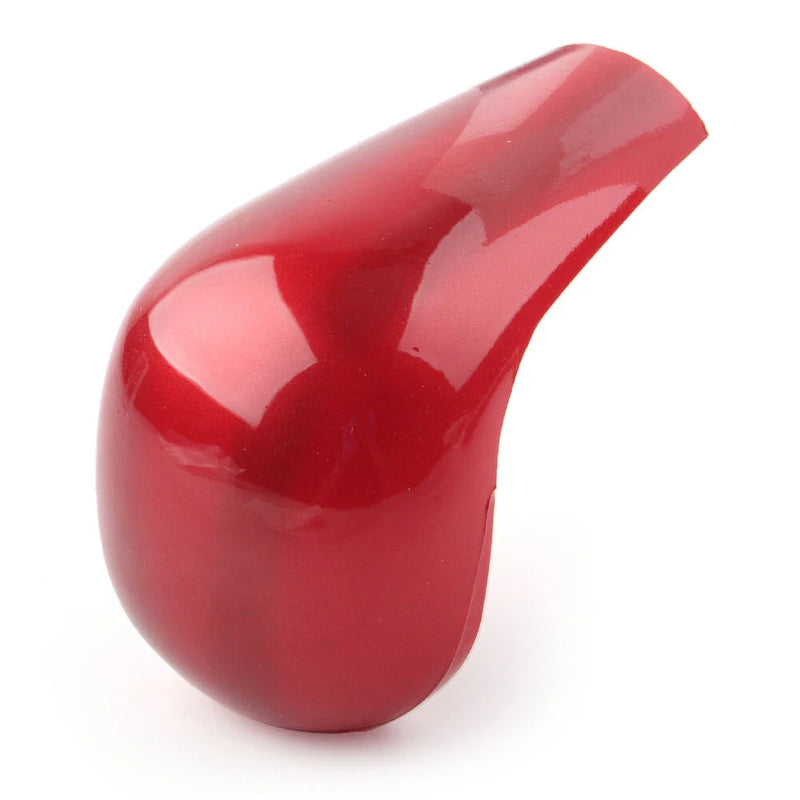 Mazda 3 Axela ABS Red Console Gear Shift Knob Cover (2020-2021)