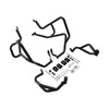 Honda CB500X (2019-2023) CB400X Matte Black Engine Guard Crash Bar (2021)