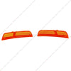 Jeep Grand Cherokee Front Bumper Side Marker Light Lamp (2021–2025)