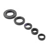 Yamaha YBR125 Engine Gear Shaft Oil Seal Set 5Pcs (2005-2017)
