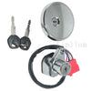 Kawasaki VN800 Vulcan 800 Ignition Key Switch Lock Set (1995-2001)