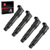 Kawasaki Concours 14 ZG1400 4pcs Ignition Coils (2008-2022)