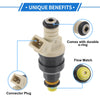 Ford F150 F350 Lincoln Continental Fuel Injector 1 Pc No.0280150941