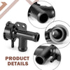 Polaris Sportsman 500 6x6 2x Remote Coolant Filler (2000–2008)