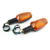 Honda CB 400 CB1300 HORNET Amber Turn Signal Indicator Lights (2000-2007)