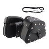 Motorcycles 22L Universal Black Side Bag (2020-2023)