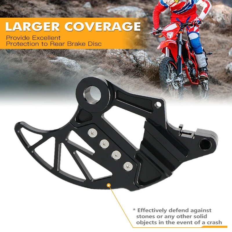 Beta RR 350 390 430 480 Rear Brake Disc Guard Cover (2015-2024)