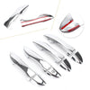 Toyota Corolla 8x Chrome Door Handle Covers (2014-2018)