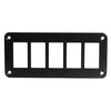 Car Motorcycle Boat Motorhome 5 Speed Rocker Switch Panel Housing (2023)