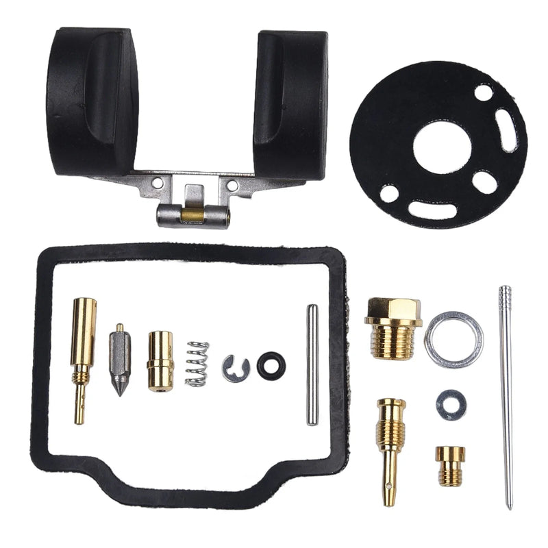 CB750K 4 x Carburetor Repair Kit Black (1969–1976)
