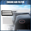 Acura MDX Set Engine Air Filter (2016-2020)