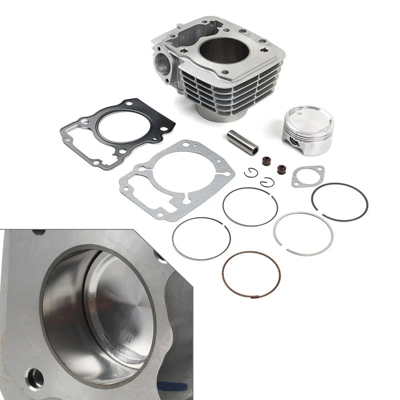 Honda CRF150F CRF 150F Big Bore Cylinder 63.5MM Piston Kit (2006-2017)