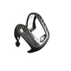 Volvo V60 V90 Carbon Fiber Look Gear Shift Knob Cover (2018 - Present)
