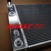Chevrolet Corvette C6 64MM Aluminum Radiator (2005-2013)