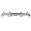 Jaguar XJ Chrome ABS Front Lower Bumper Grille Mesh Grill (2016-2021)