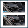 Toyota C-HR 2 x Front Windshield Wiper Arm Nut Cover Cap (2016–2024)