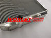 Ford Falcon Fairlane XY XW 302 351 6Cyl 42mm Aluminum Radiator (1969-1972)