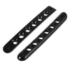 Jeep Wrangler 2007-2018 Black 3 x Door Handle Trim & Button Covers