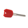 Kawasaki NINJA250 ZX250R EX250 NINJA300 Red Motor Uncut Blade Blank Key