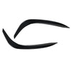 Mercedes Benz C-Class Front Bumper Lip Splitter Spoiler (2022-2023)